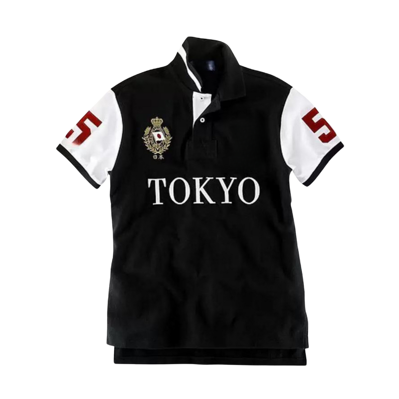 POLOSHIRTS RL09