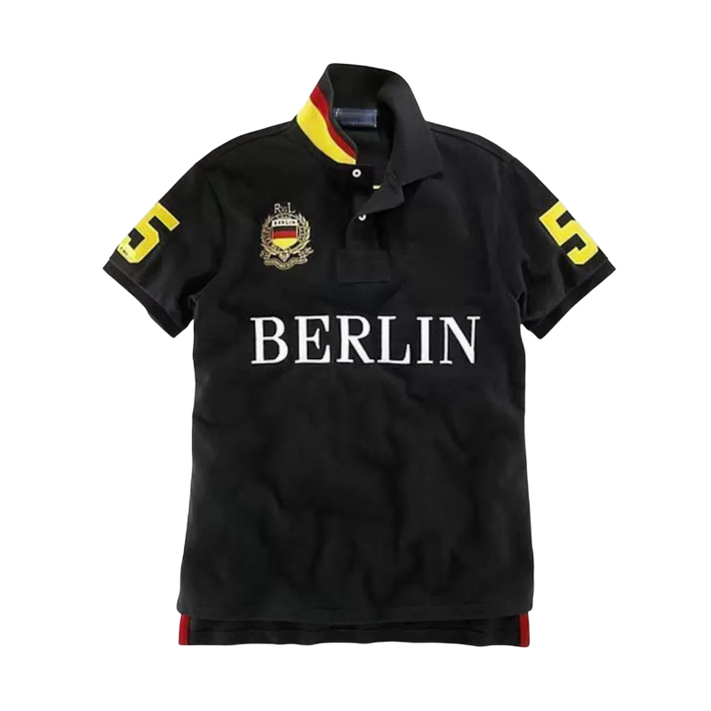 POLOSHIRTS RL09