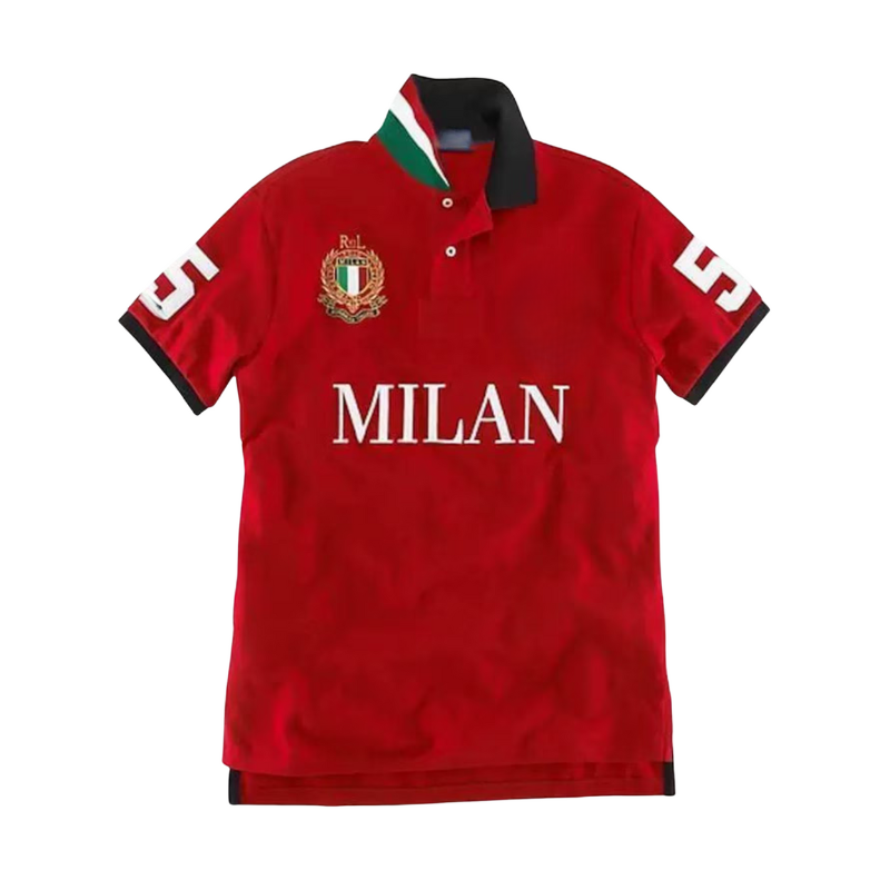 POLOSHIRTS RL09