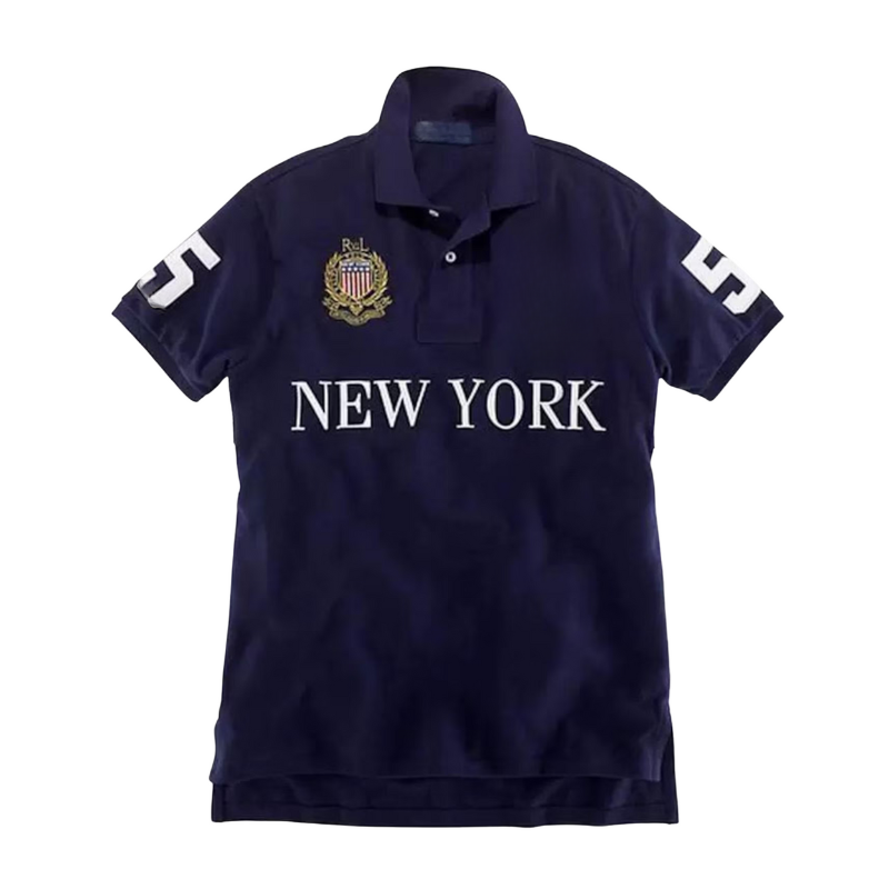 POLOSHIRTS RL09