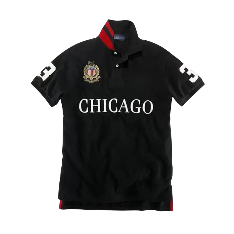 POLOSHIRTS RL09