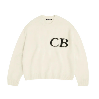 CB KNIT SWEATER