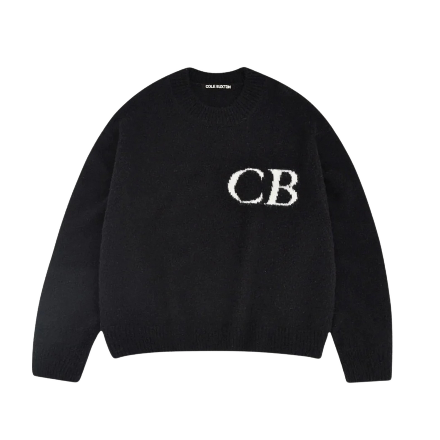 CB KNIT SWEATER