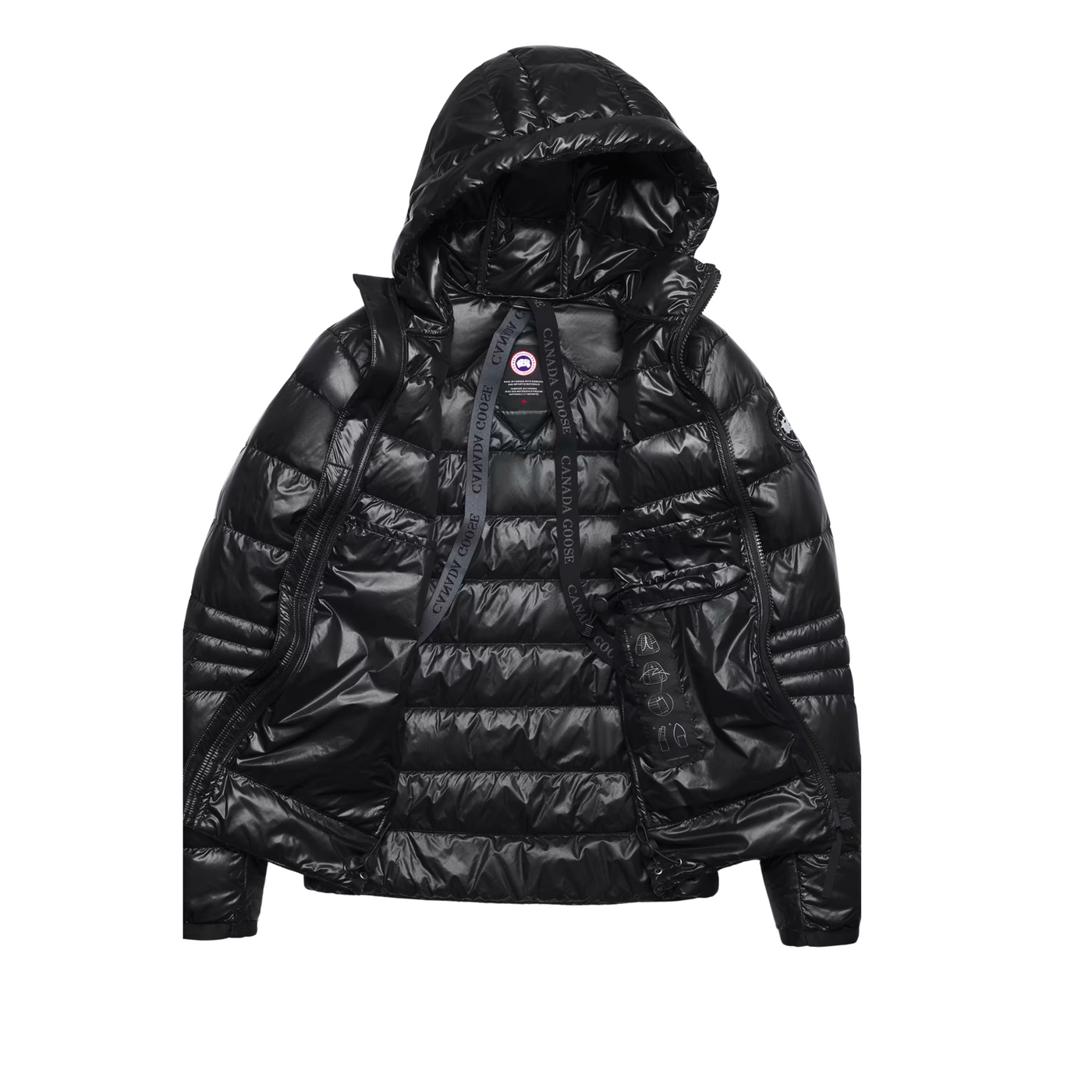 CG Kapuzenjacke CG03