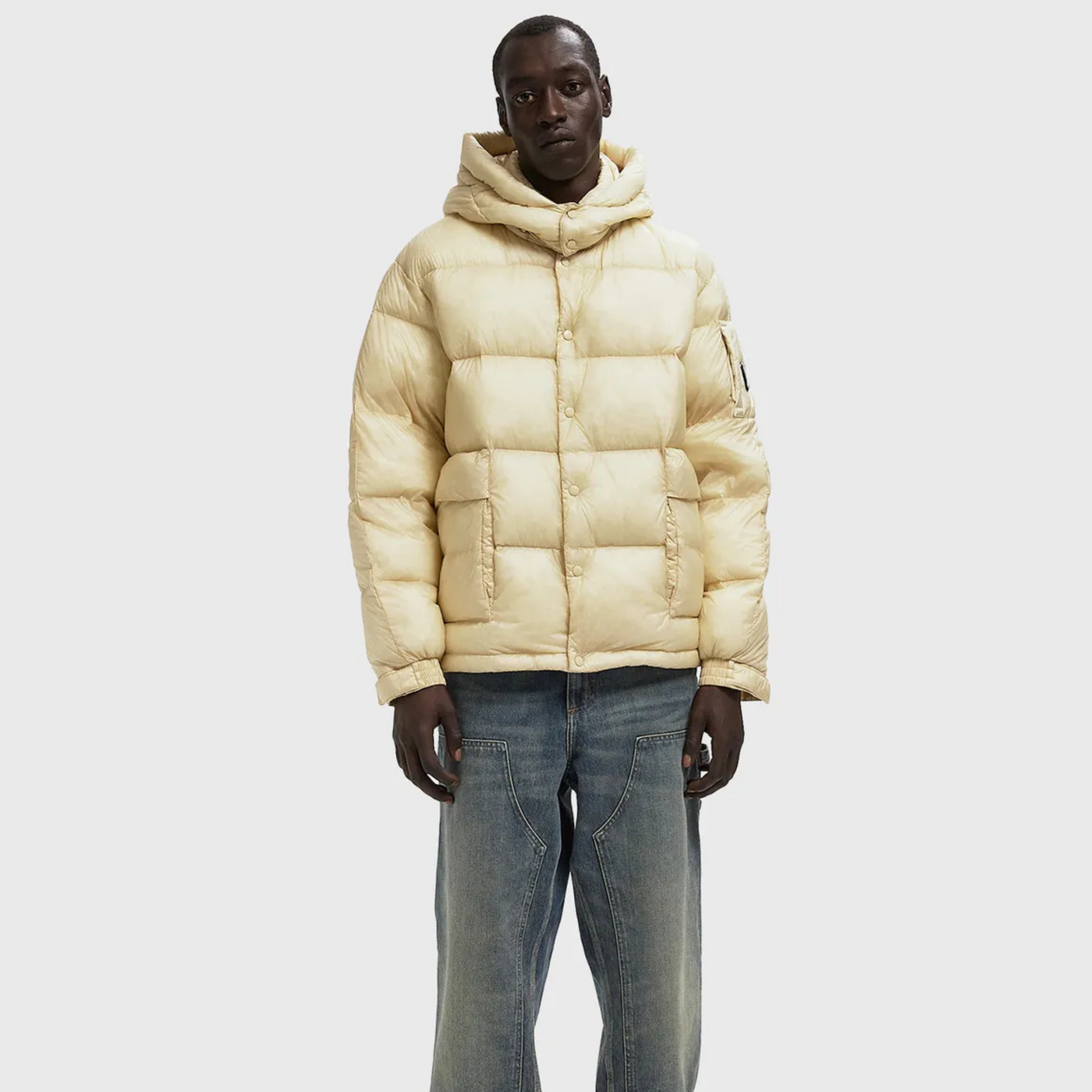 C.P. Comp OUTERWEAR - MEDIUM JACKET CP01