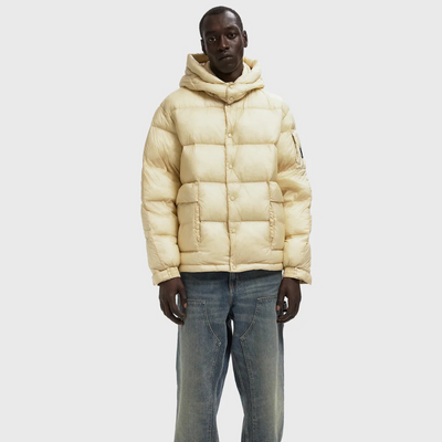 C.P. Comp OUTERWEAR - MEDIUM JACKET CP01