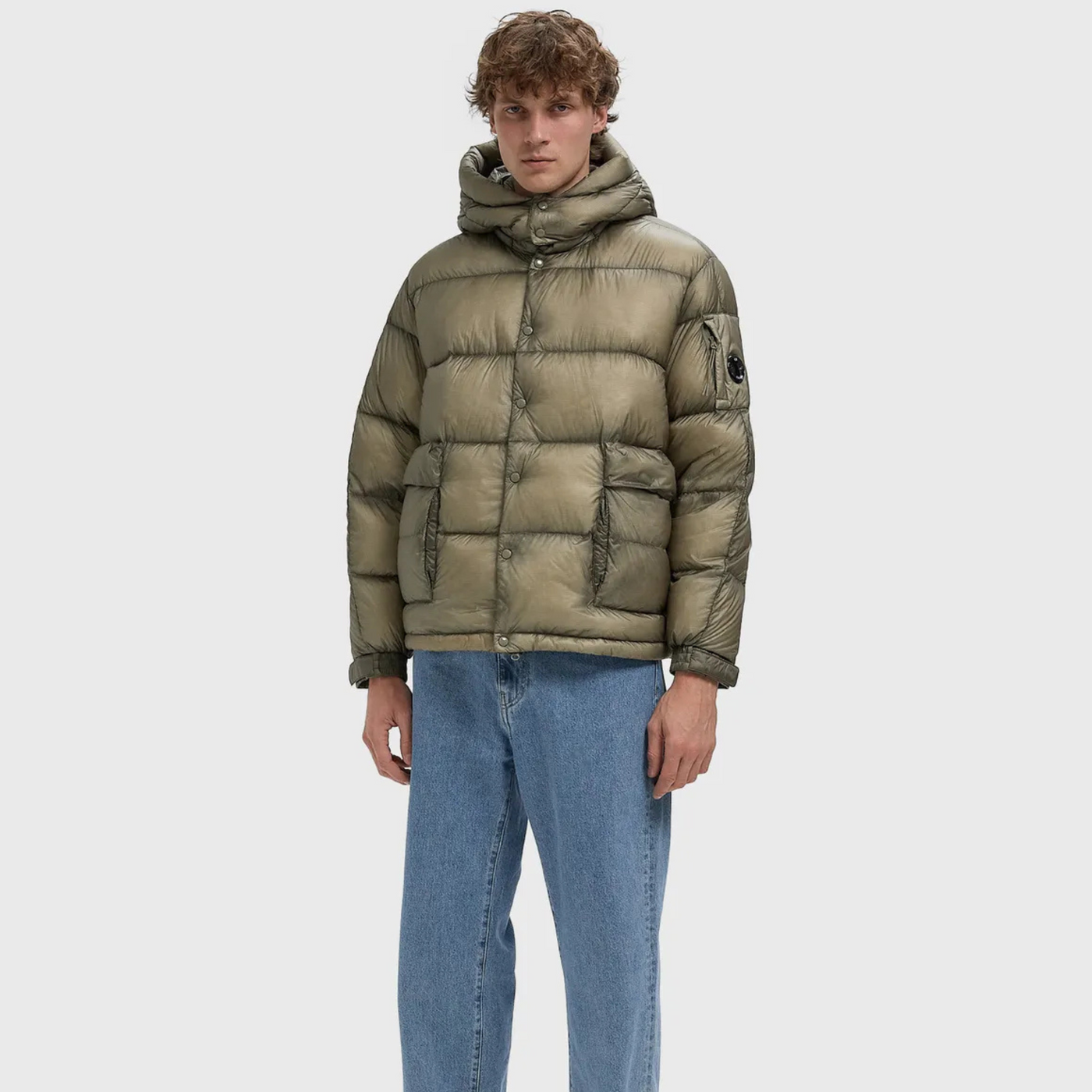 C.P. Comp OUTERWEAR - MEDIUM JACKET CP01