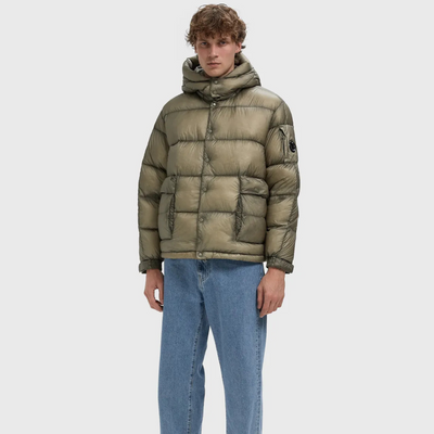 C.P. Comp OUTERWEAR - MEDIUM JACKET CP01