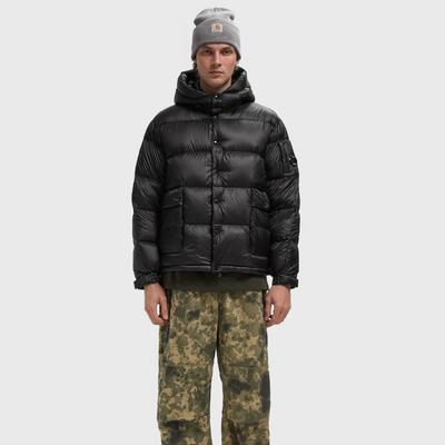 C.P. Comp OUTERWEAR - MEDIUM JACKET CP01