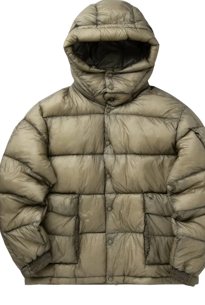OUTERWEAR - MEDIUM JACKET CP01