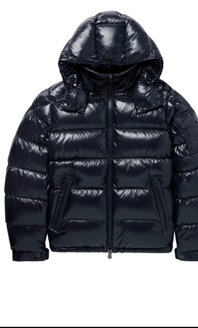 Daunenjacke M02