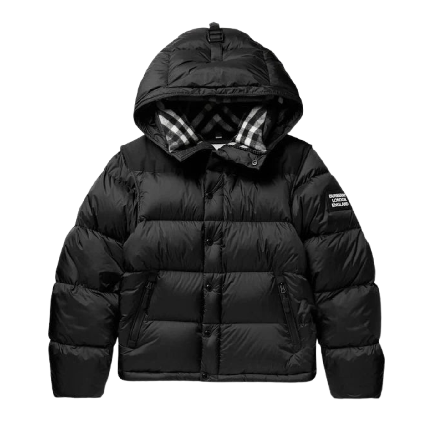 BR Winterjacke