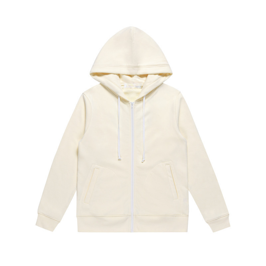 Heart Zip Hoodie CDG03