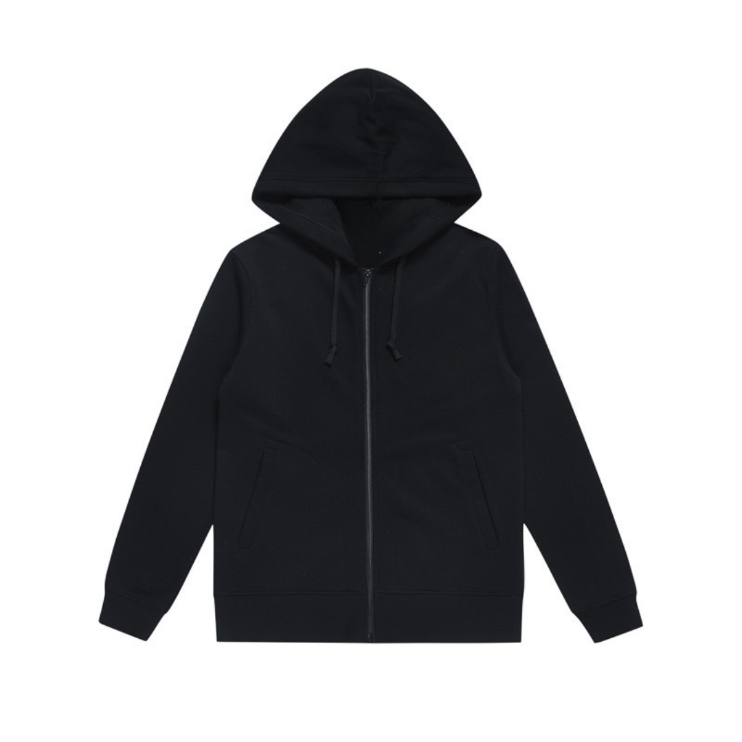 Heart Zip Hoodie CDG03