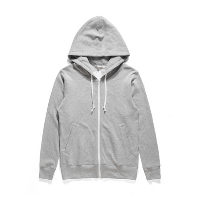 Heart Zip Hoodie CDG03