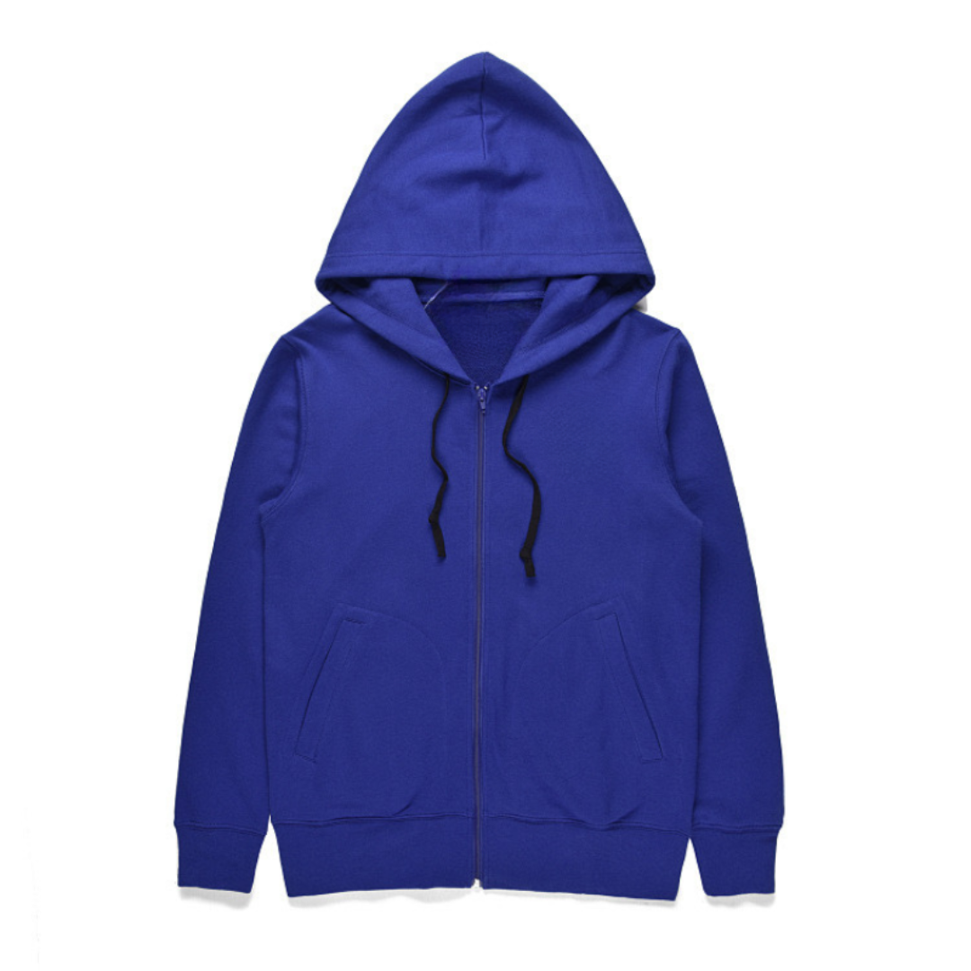 Heart Zip Hoodie CDG03