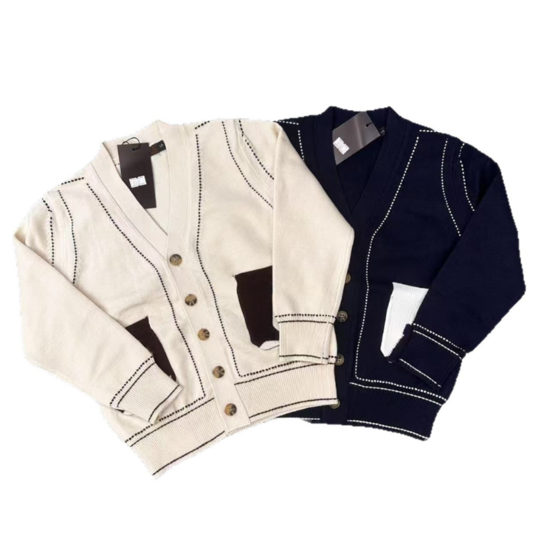 Designer Strickjacke LV01