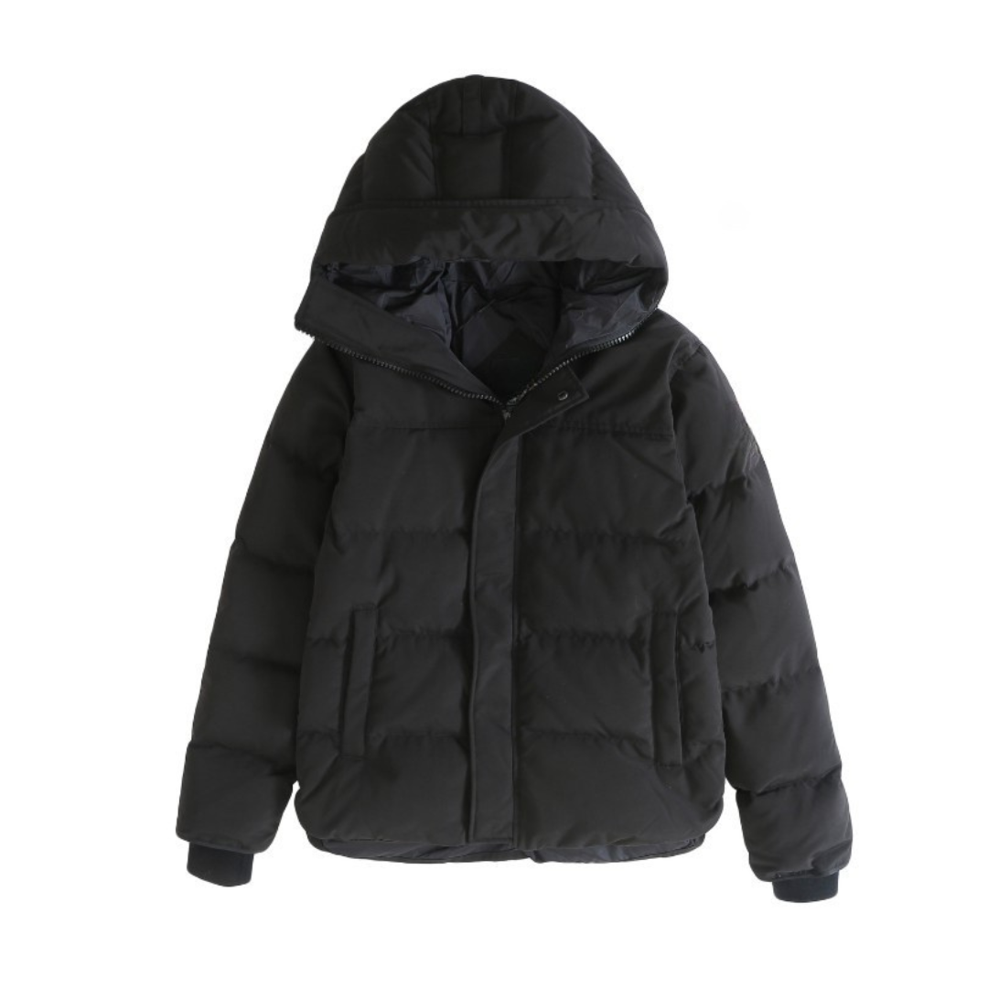 Winterjacke grau CG01