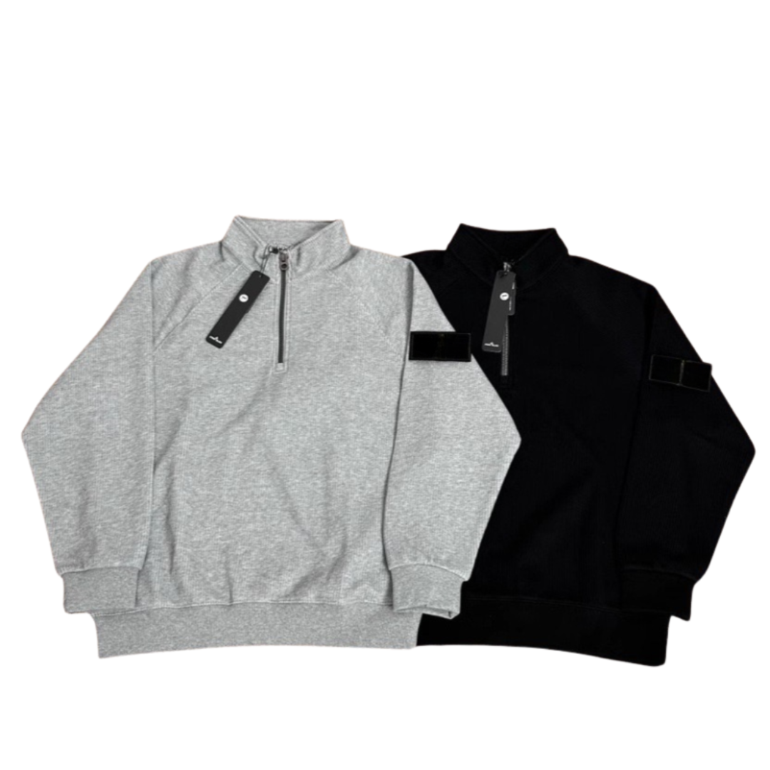 1/4 Zipper SI06